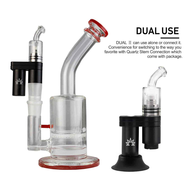 Dual II Enail - PILOT DIARY