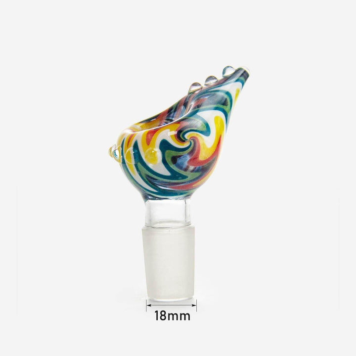 18mm Glass Bowl - PILOT DIARY