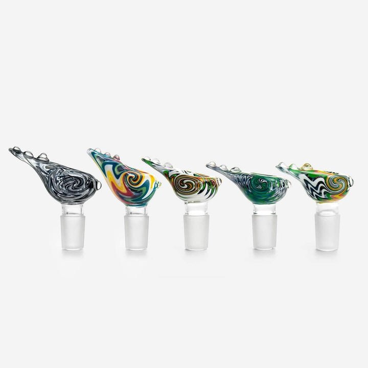 18mm Glass Bowl - PILOT DIARY