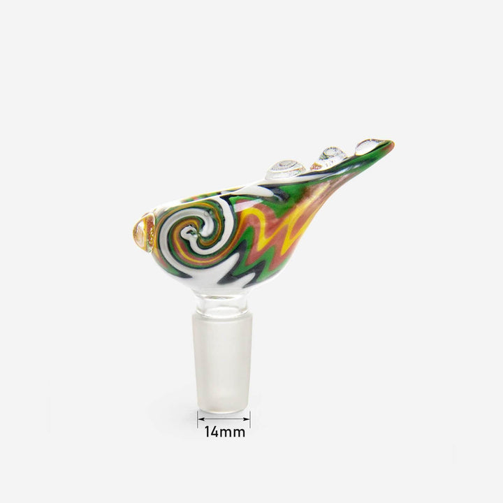 14mm Glass Bowl - PILOT DIARY