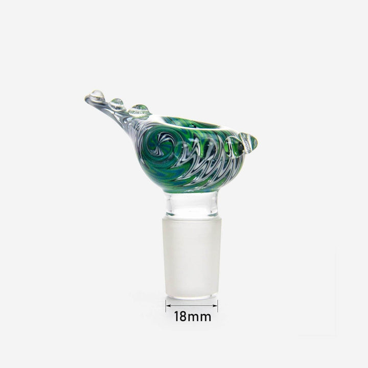 18mm Glass Bowl - PILOT DIARY