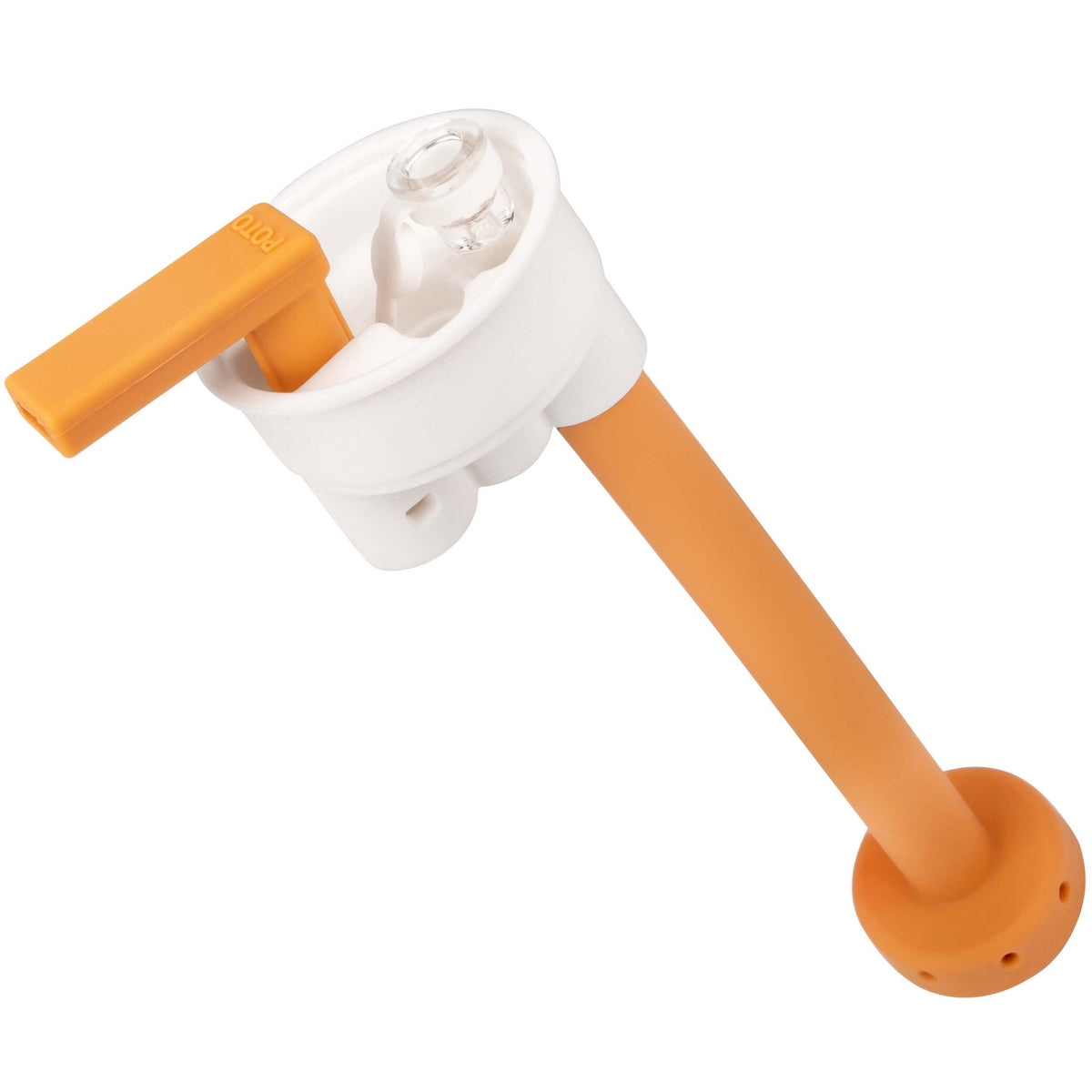 Water Bottle Bong Attachment PILOTDIARY