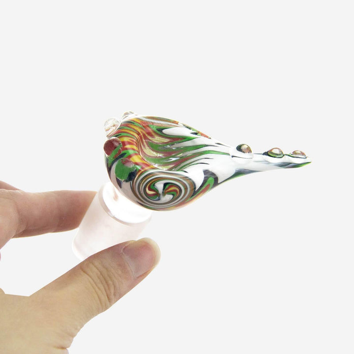 18mm Glass Bowl - PILOT DIARY