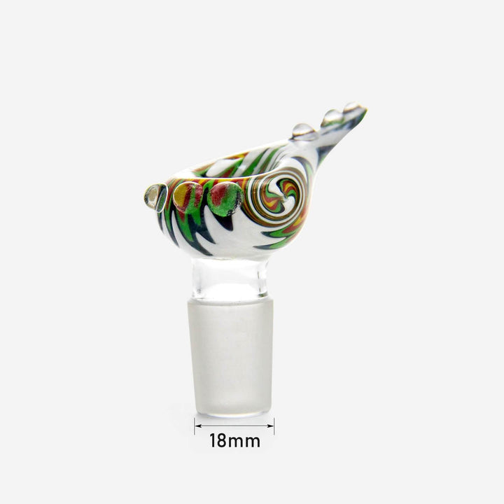 18mm Glass Bowl - PILOT DIARY