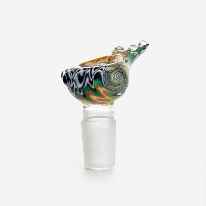 18mm Glass Bowl - PILOT DIARY
