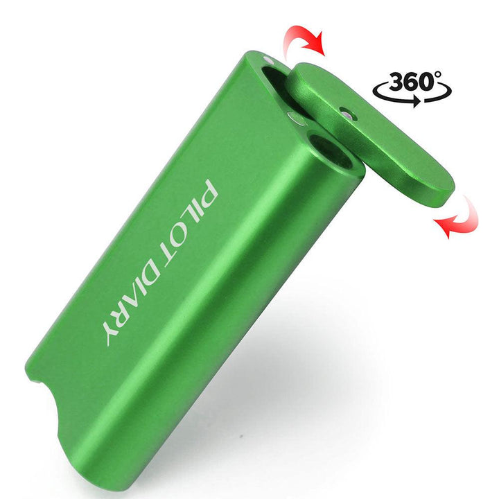 Metal Dugout One Hitter - PILOT DIARY