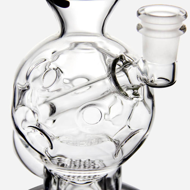 Swiss Fab Egg Dab Rig With Bowl - PILOT DIARY