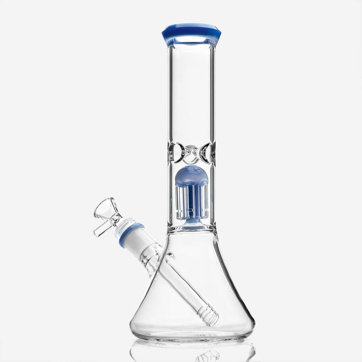 11 inches Glass Beaker Water Pipe - PILOT DIARY