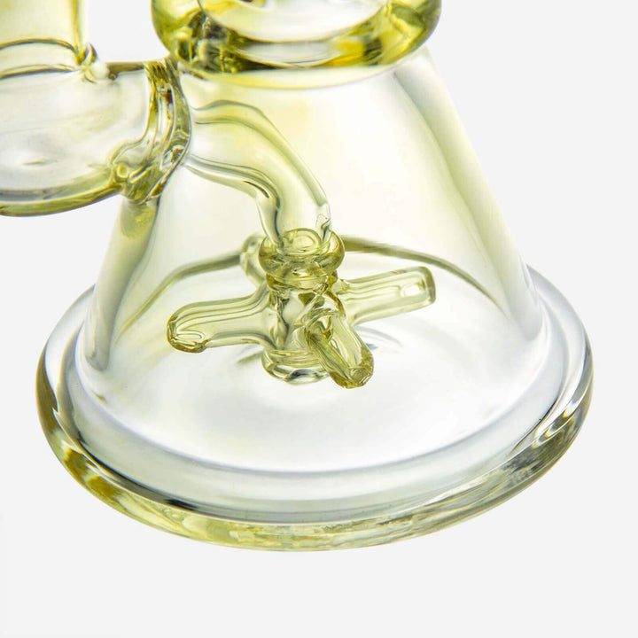 Mini Bent Beaker Water Pipe - PILOT DIARY