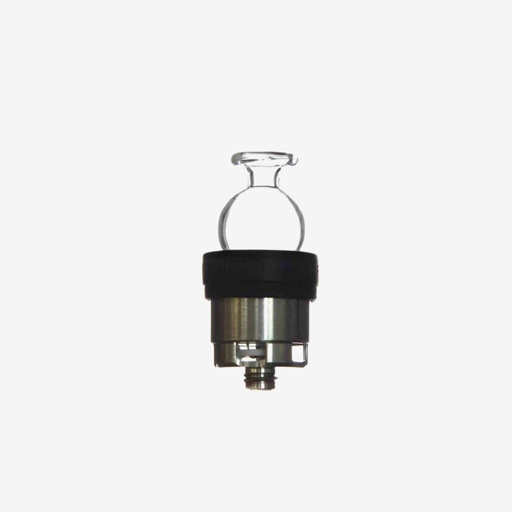 Vortex Spinning Carb Cap Include 10 Pcs Ruby Pearls - PILOT DIARY