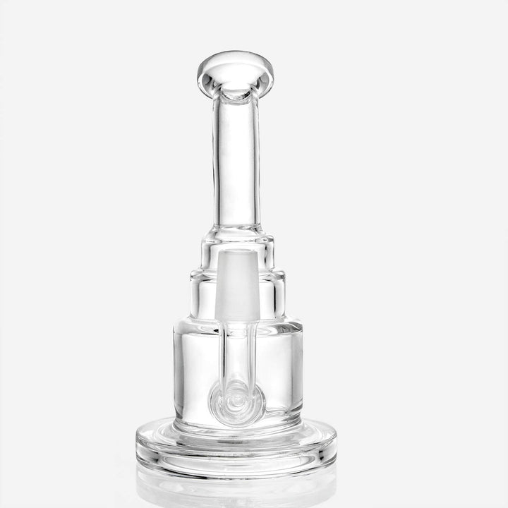 Glass Wedding Cake Dab Rig - PILOT DIARY