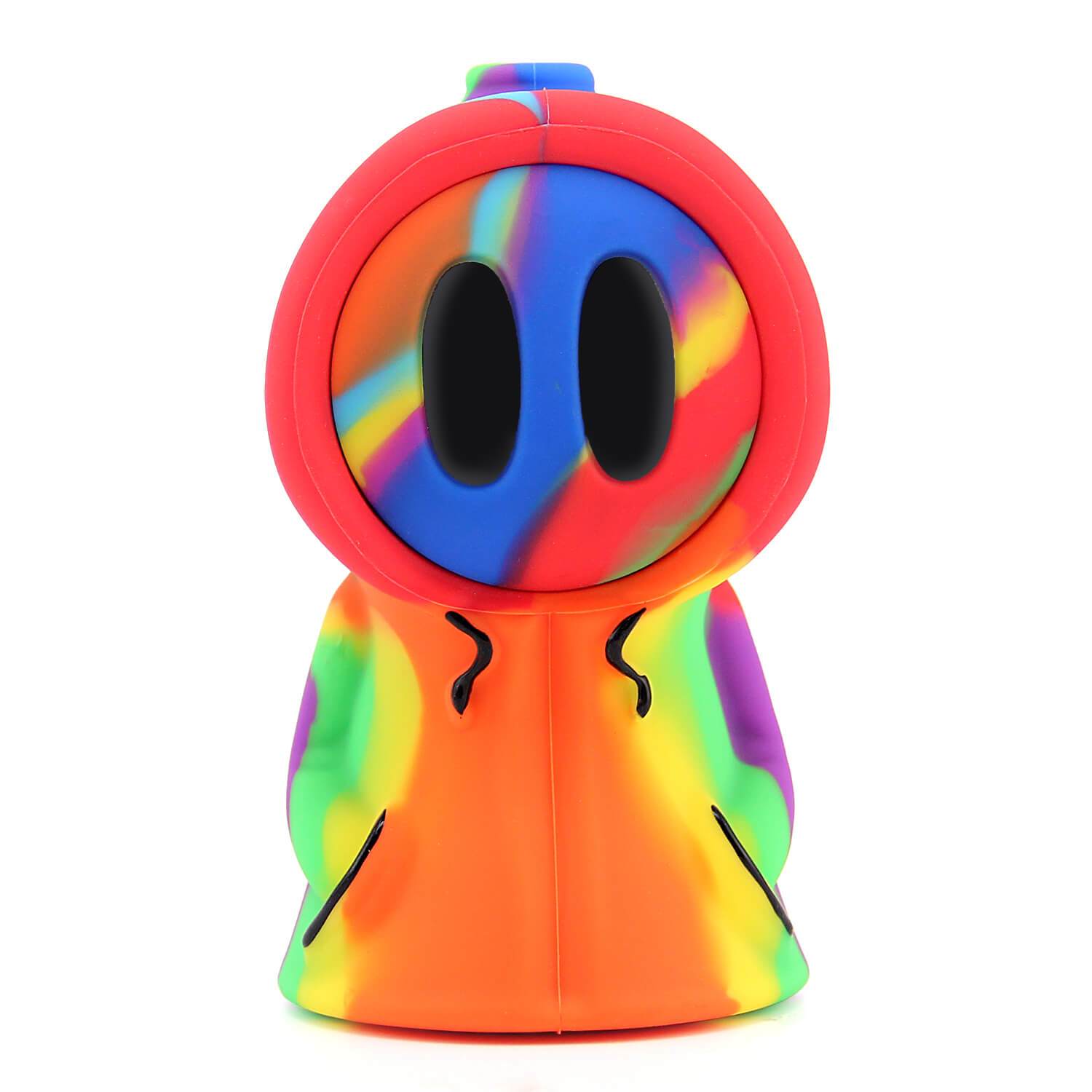 Silicone Bubbler Ghost - PILOT DIARY