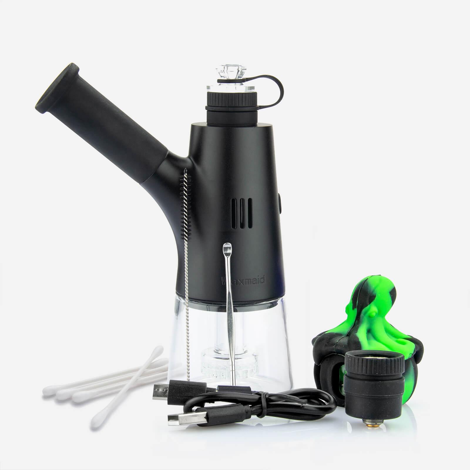 Electric Ares Dab Rig - PILOT DIARY