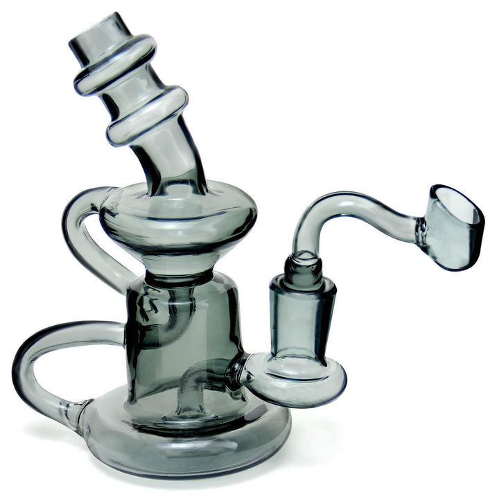 Mini Recycler Rig - PILOT DIARY