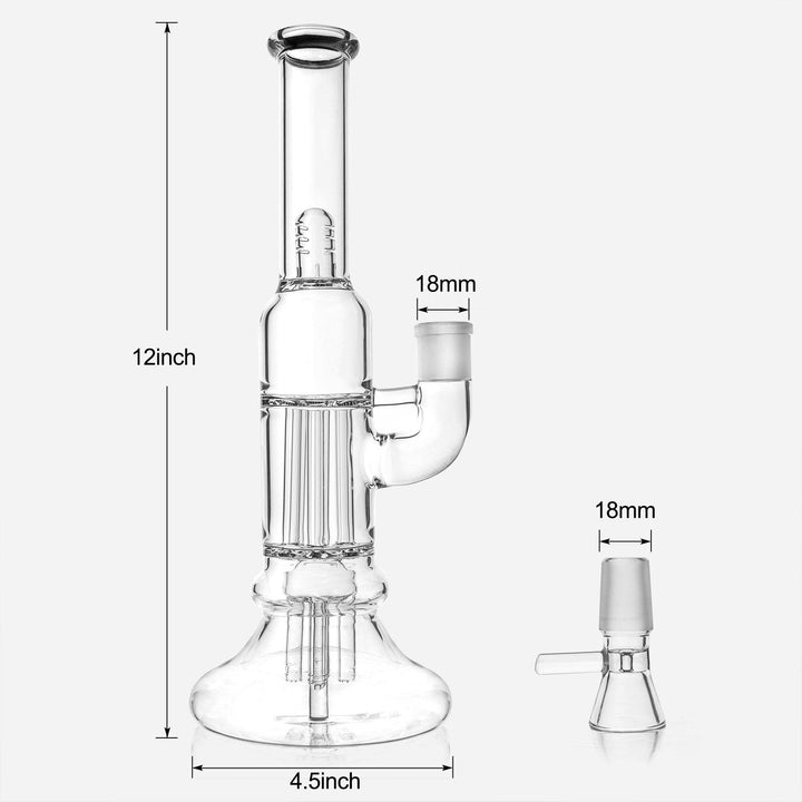 Dab Rig 12 Inches