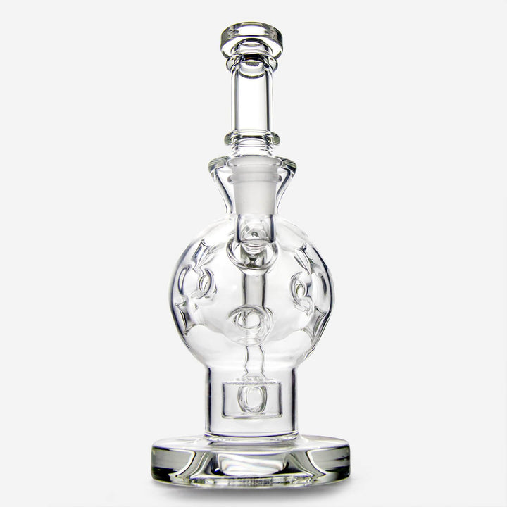 Swiss Fab Egg Dab Rig With Bowl - PILOT DIARY