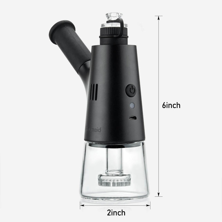 Electric Ares Dab Rig - PILOT DIARY