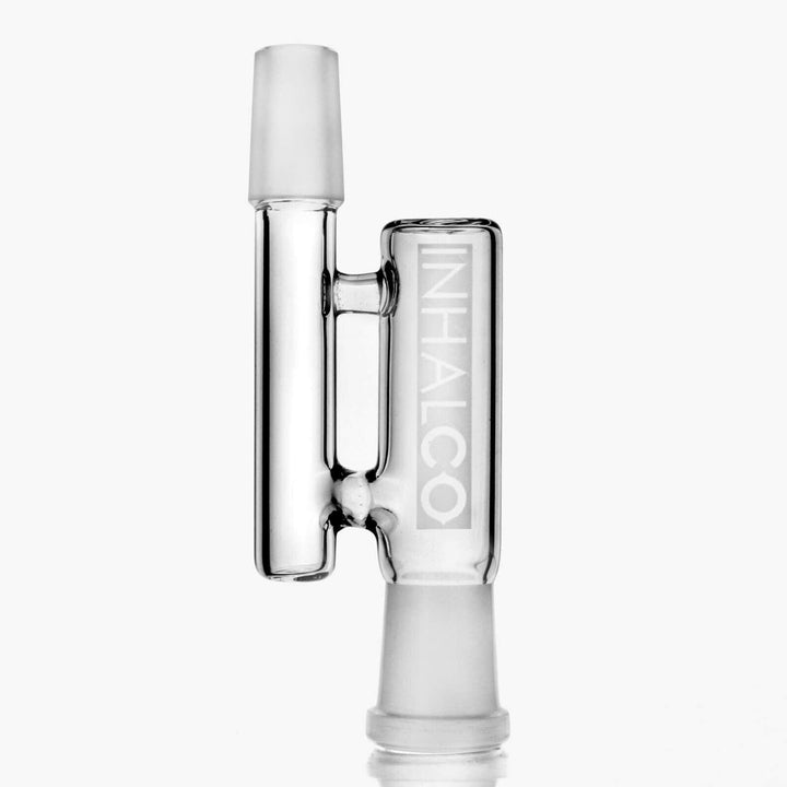 14mm Glass Drop Down Reclaim Catcher - INHALCO