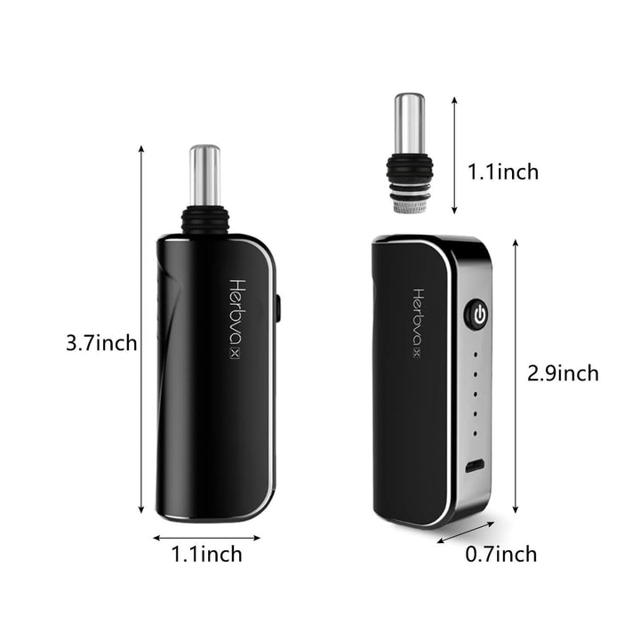 Herbva X 3-in-1 Vaporizer - PILOT DIARY