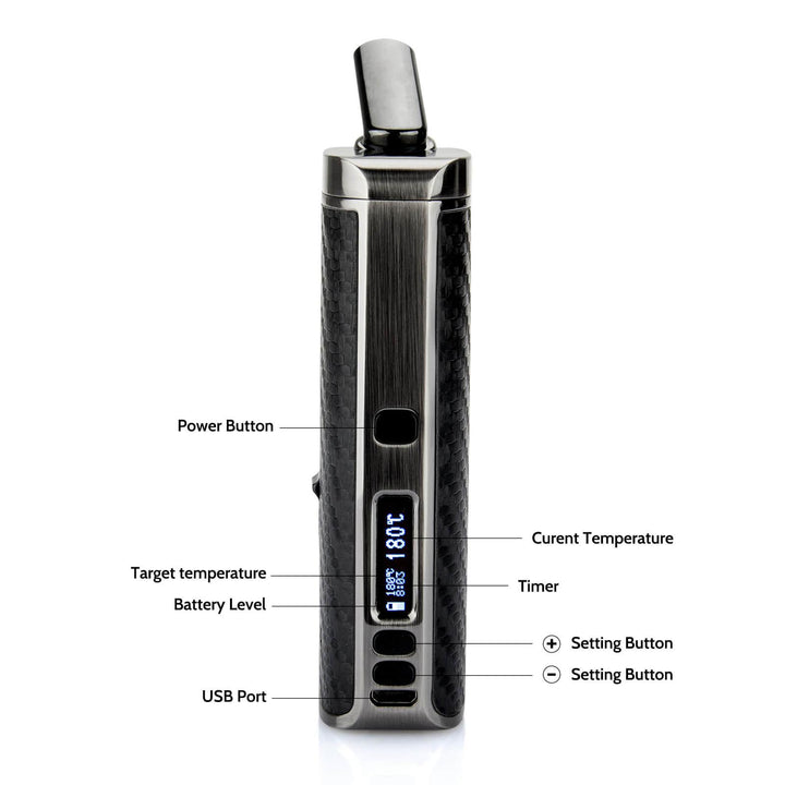 Ace Herb Vaporizer - PILOT DIARY