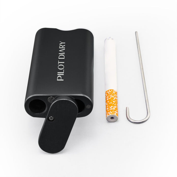 Metal Dugout One Hitter - PILOT DIARY