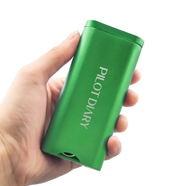 Metal Dugout One Hitter - PILOT DIARY