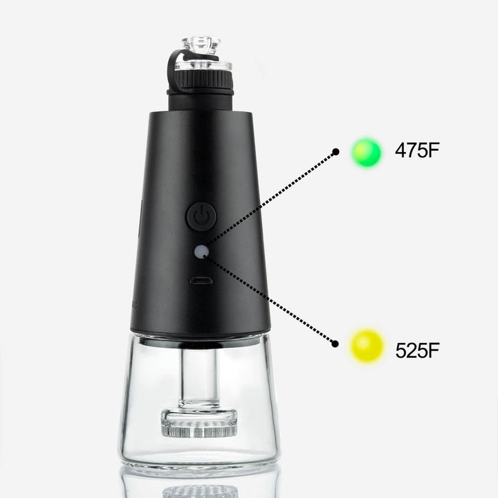 Electric Ares Dab Rig - PILOT DIARY