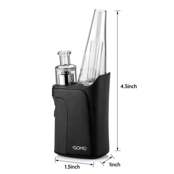 QOMO Mini  Electric E-Rig - PILOT DIARY