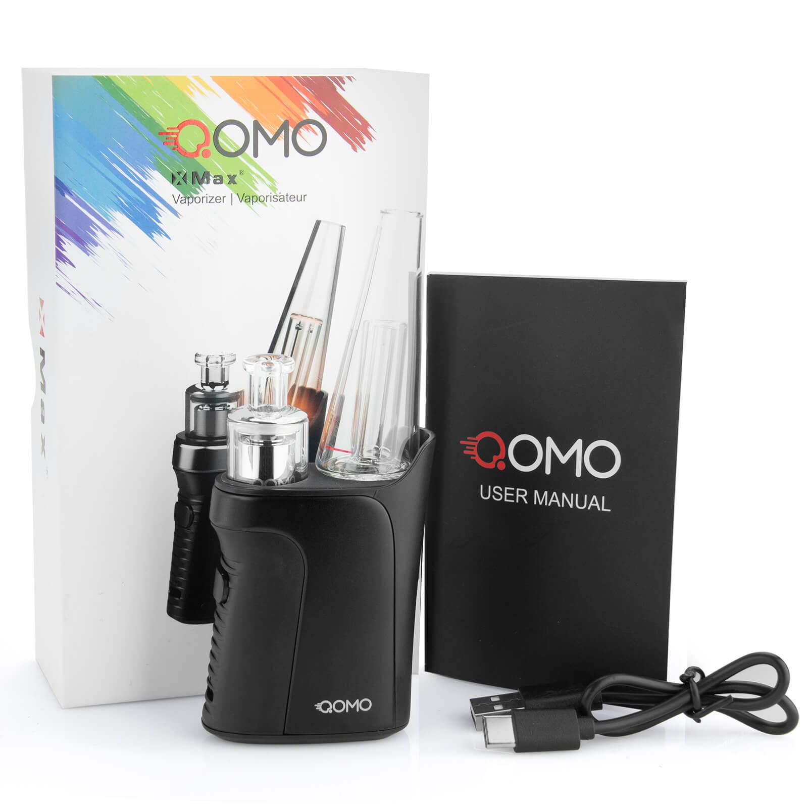 QOMO Mini Electric E-Rig | PILOT DIARY – PILOTDIARY