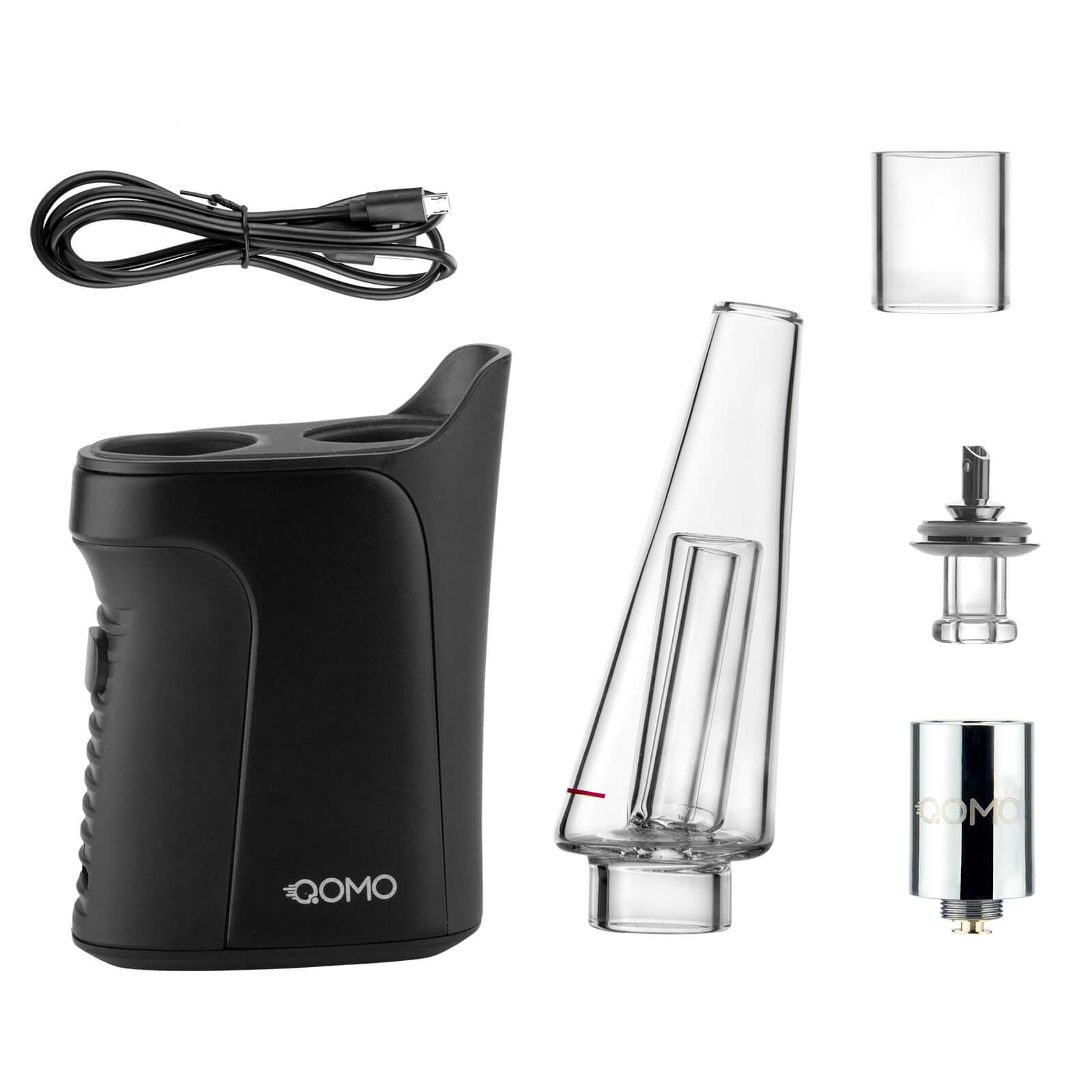 QOMO Mini Electric E-Rig | PILOT DIARY – PILOTDIARY