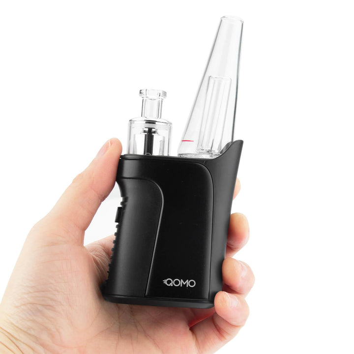 QOMO Mini  Electric E-Rig - PILOT DIARY