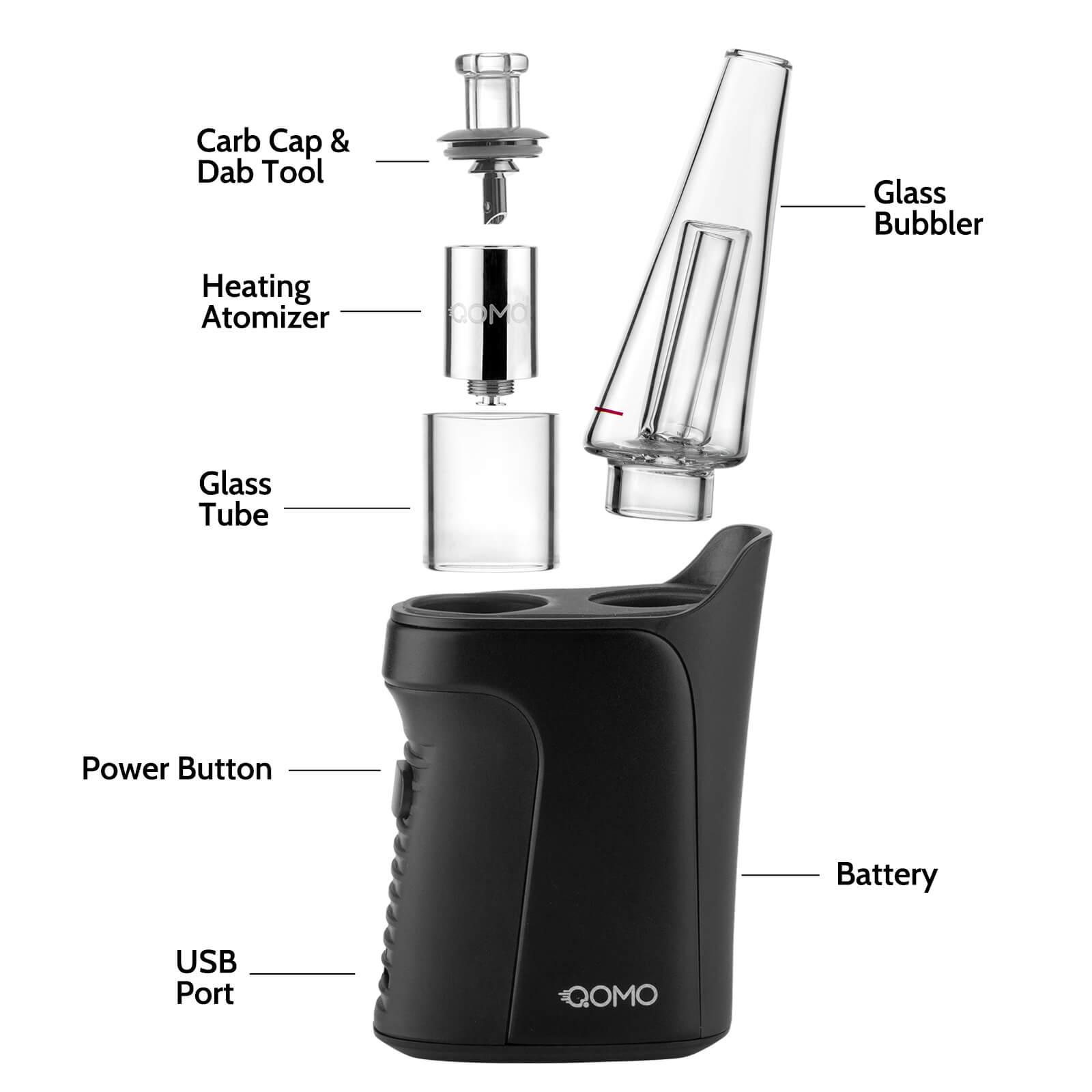 QOMO Mini Electric E-Rig | PILOT DIARY – PILOTDIARY