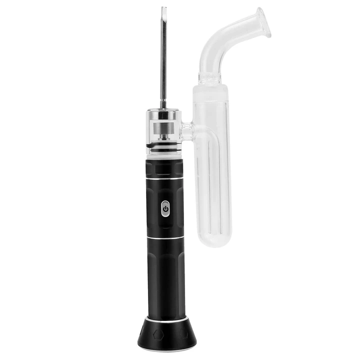 Glass Attachment For ECUBE Vaporizer - PILOT DIARY