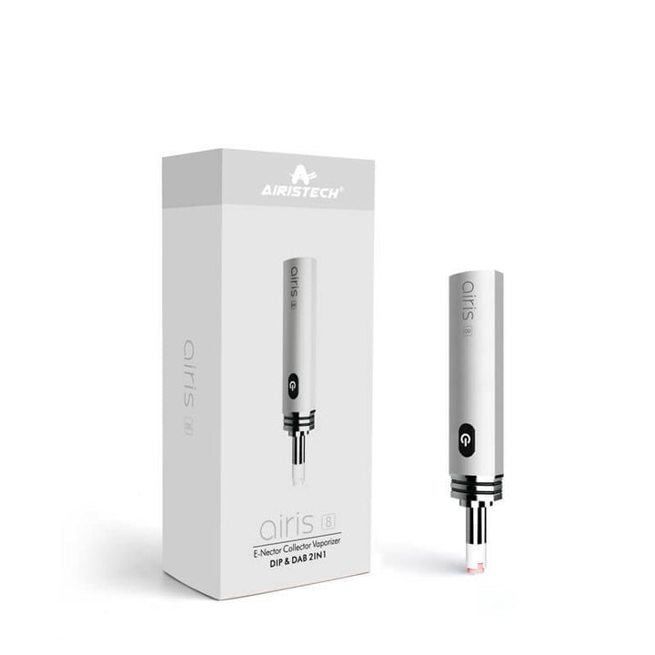 Airis 8 Electric Nectar Collector - PILOT DIARY