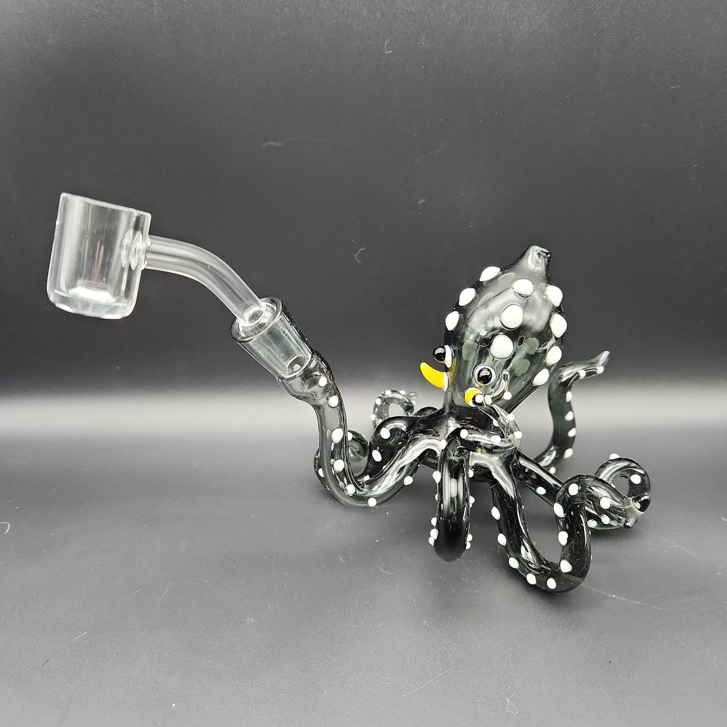 7" Colored Octopus Dab Rig