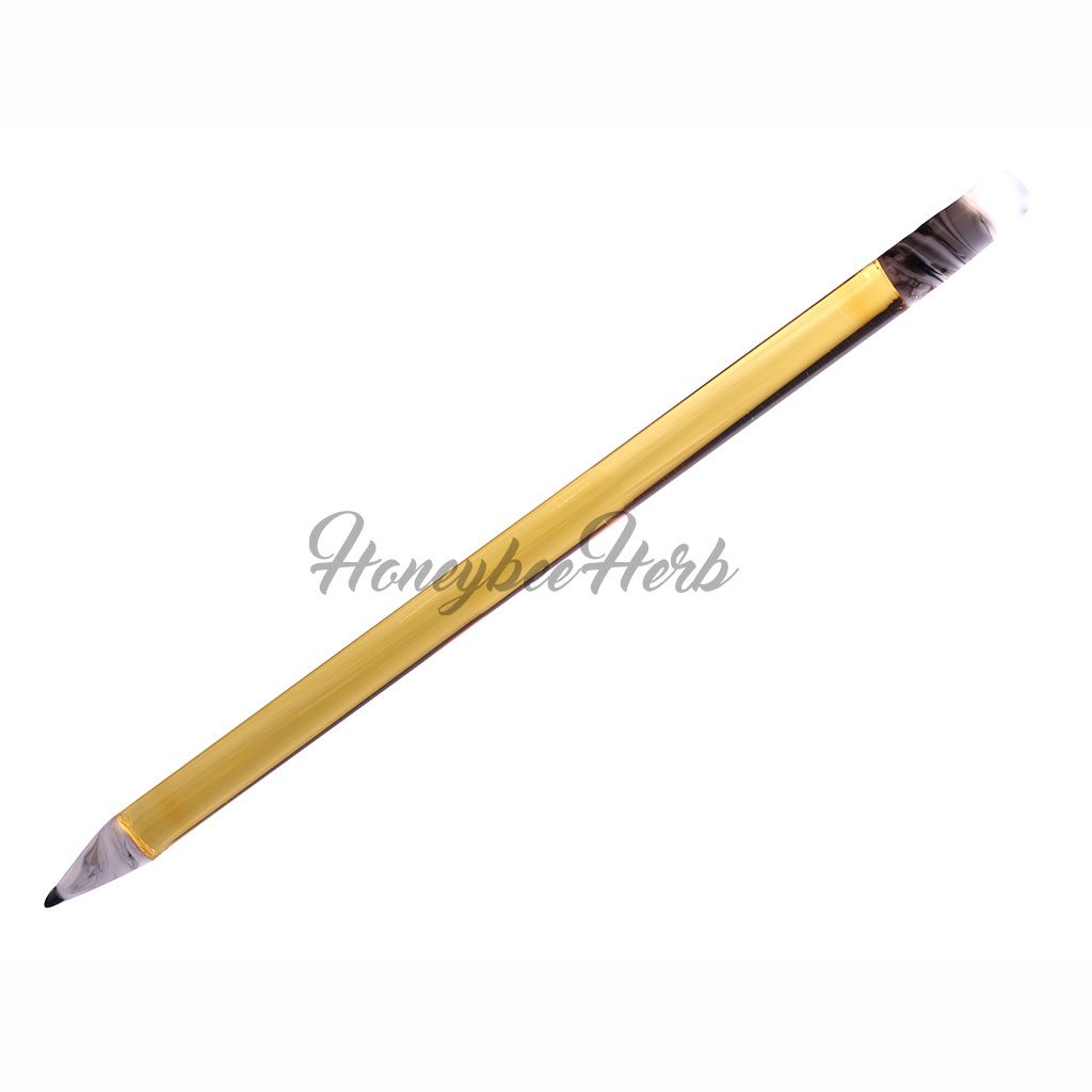 Honeybee Herb - GLASS PENCIL CONCENTRATE TOOL_1
