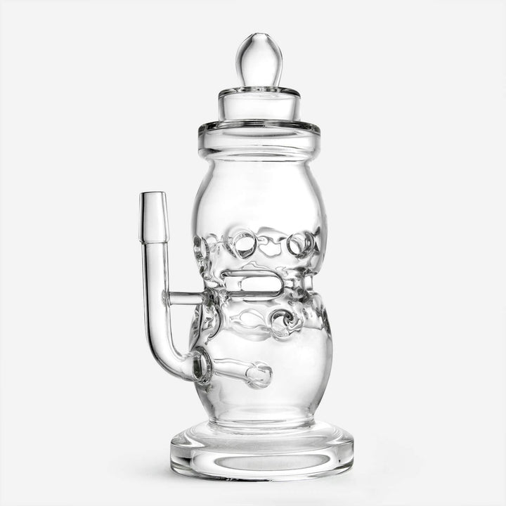 Recycler Baby Bottle Dab Rig - PILOT DIARY