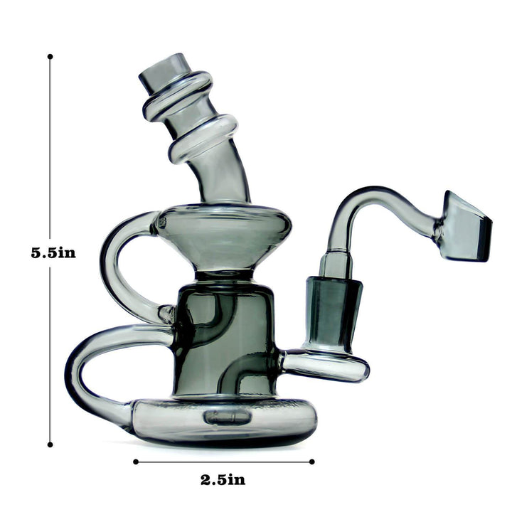 Mini Recycler Rig - PILOT DIARY