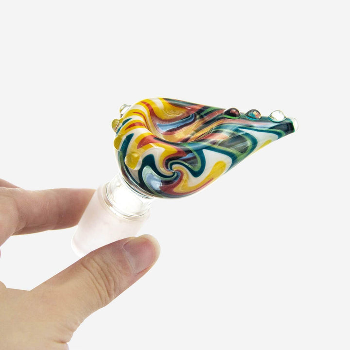 18mm Glass Bowl - PILOT DIARY