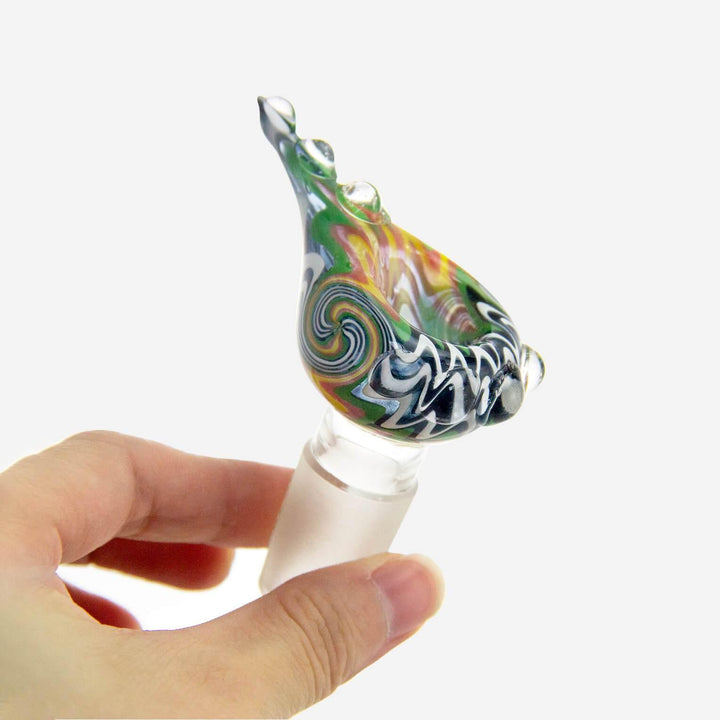 18mm Glass Bowl - PILOT DIARY