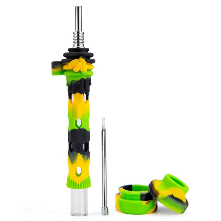 Glass Dab Straw Nectar Collector - PILOTDIARY