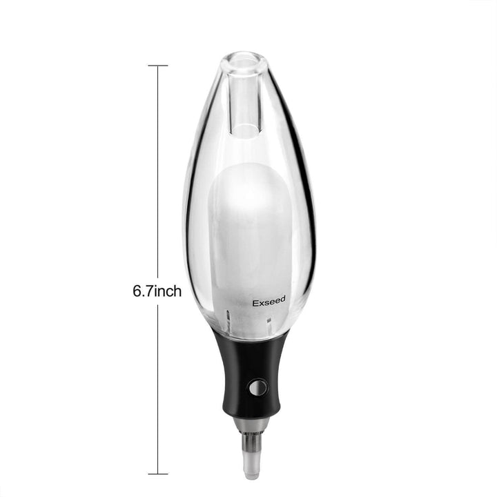 Electric Honey Straw Kit with Water Filter Adjustable Temperature - PILOT DIARY