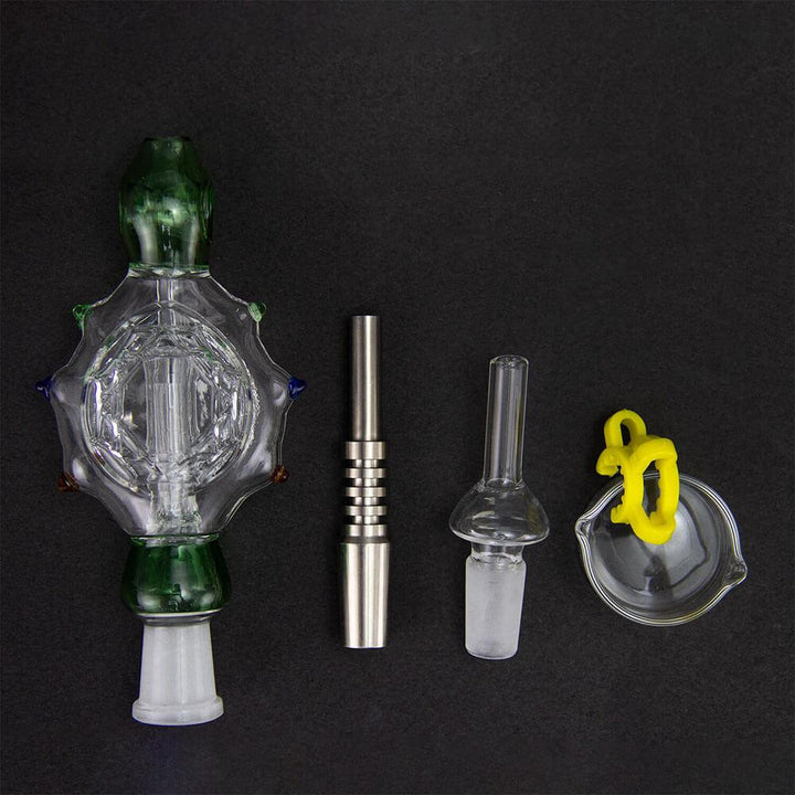 Glass Nectar  Collector - PILOT DIARY