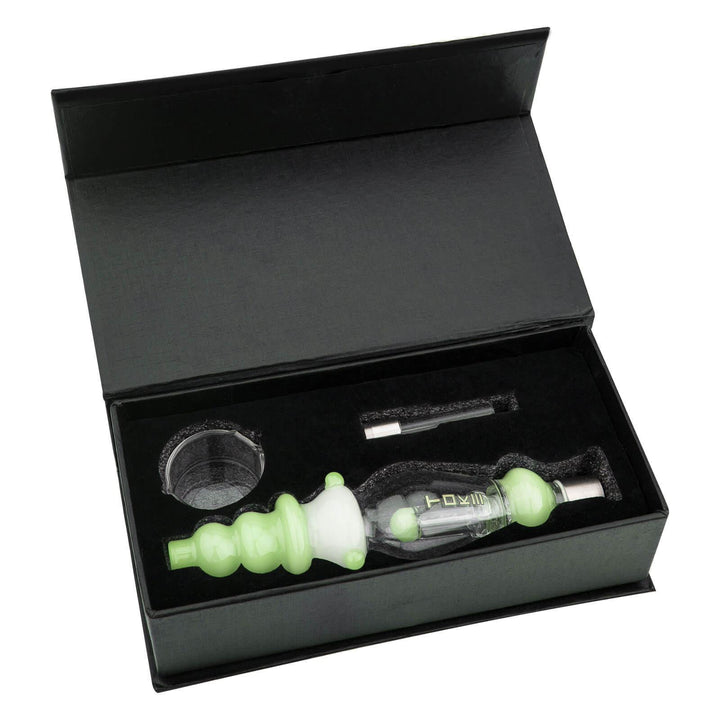Cylinder Percolator Glass Nectar Collector Kit - PILOTDIARY