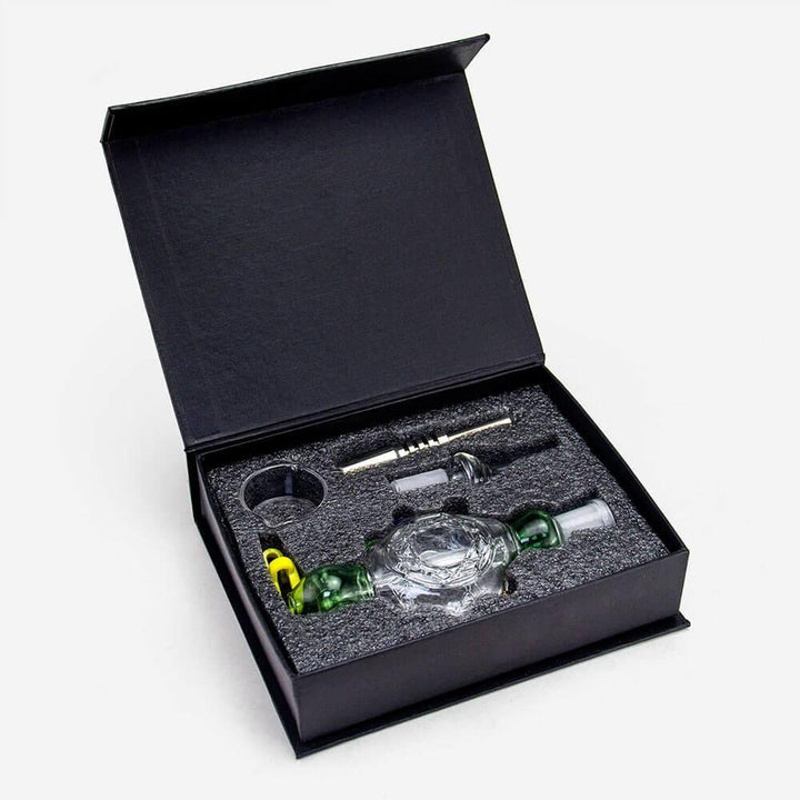 Glass Nectar  Collector - PILOT DIARY