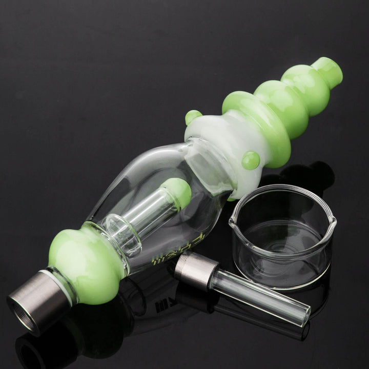 Cylinder Percolator Glass Nectar Collector Kit - PILOTDIARY