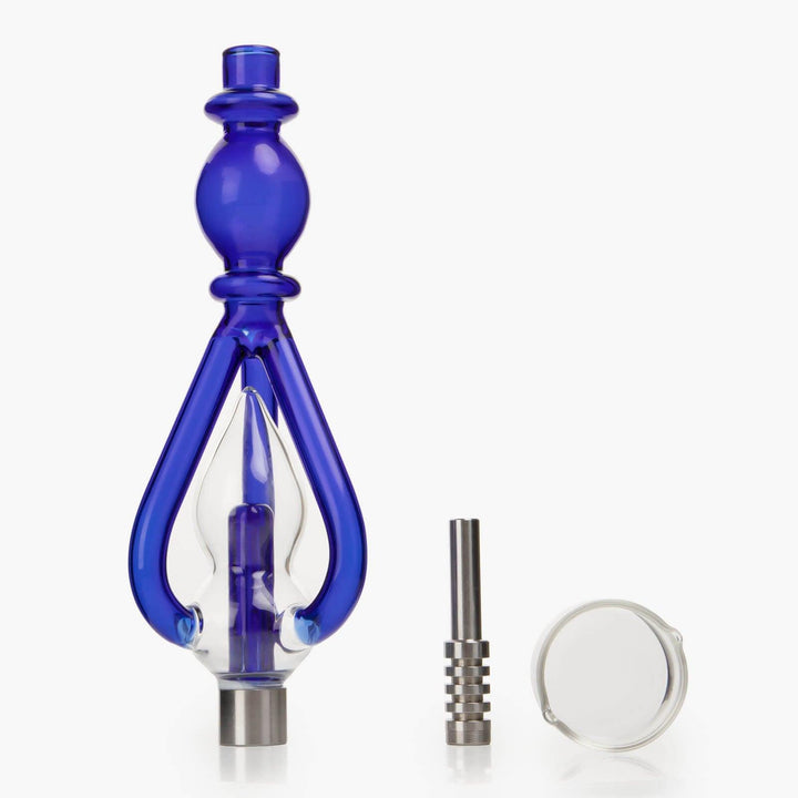 Recycler Nectar Collector Titanium Tip - PILOTDIARY