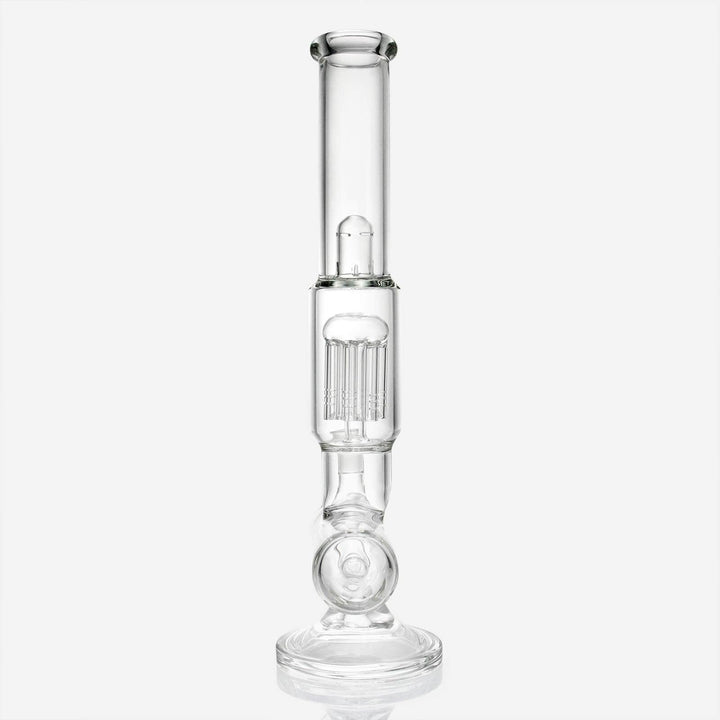 13 Inches Inline Perc to Tree Perc Water Pipe - PILOT DIARY