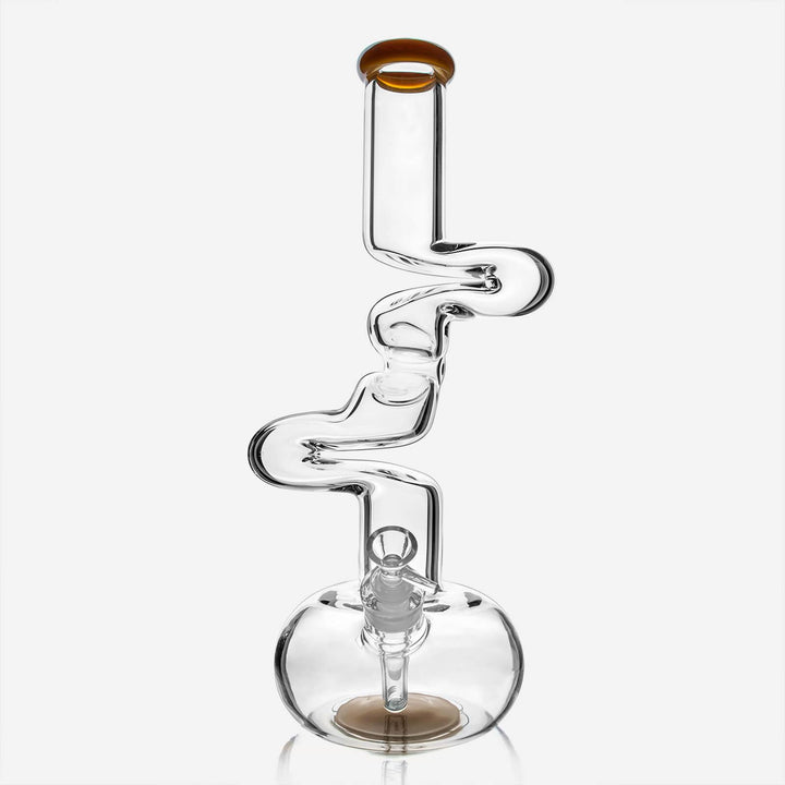 Glass Zong Bong - PILOT DIARY