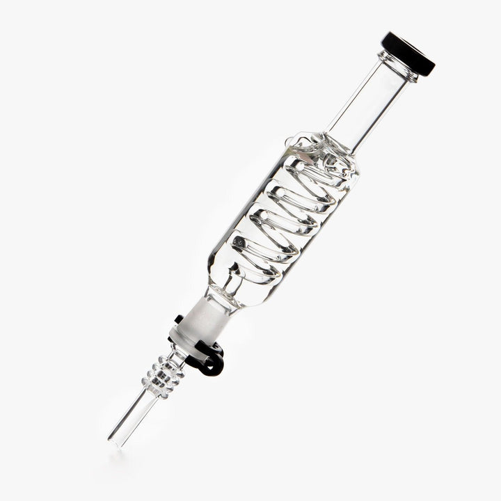 Transparent black Glycerin Nectar Collector